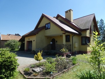 Dom, Sanok, Sanocki (pow.), 164 m²