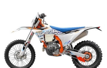 KTM EXC 450 EXC-F SIX DAYS dealer Szczecin, do...