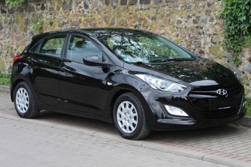 Hyundai I30 Benzyna 119 tys km