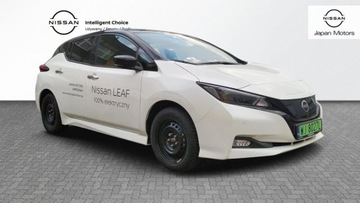 NISSAN LEAF N-CONNECTA