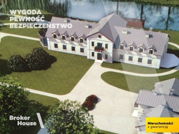 Dom, Ustanów, Prażmów (gm.), 900 m²