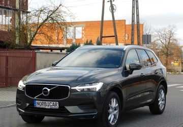 Volvo XC 60 Volvo XC 60 D4 AWD Geartronic Momentum