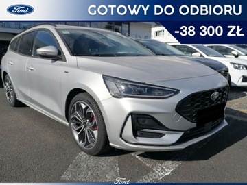 ST-Line X 1.0 EcoBoost 155KM A7|Reflektory - FORD Focus Combi 155KM