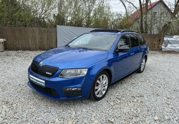 Skoda Octavia 2.0 TSI 280KM Challenge VRS Doin...