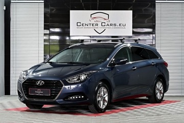 Hyundai i40 2.0 GDI Navi Climatronic El.Fotel ...