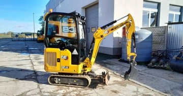 Caterpillar 301.6 2021r DEMO 397MTH koparka 2...