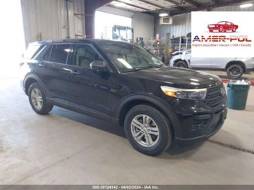 Ford Explorer 2024r, 3.3L, 4x4