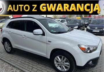 Mitsubishi ASX 1.8D 150KM 6Bieg.Xenon Klimatr....