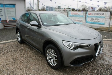 Alfa Romeo Stelvio F-Vat,Gwarancja,Salon Polska Q4