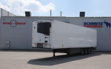 Schmitz Cargobull SKO 24, Nowy model V7 Chlodn...