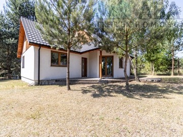 Dom, Głodowo, Golina (gm.), 130 m²