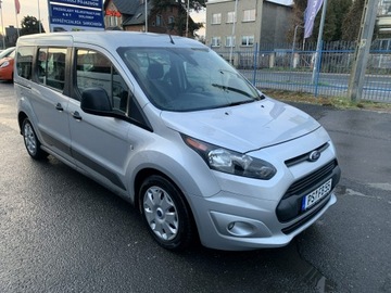 Ford Transit Connect niepełnosprwanych inwalida