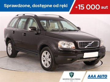 Volvo XC90 D5, Salon Polska, 182 KM, 4X4