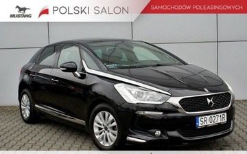 DS Automobiles DS 5 1.6 HDI Panorama Kamera ...