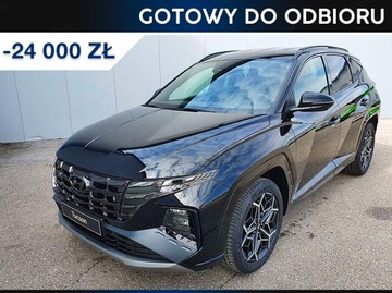 Hyundai Tucson 1.6 T-GDi HEV N Line 2WD Suv 230KM 2024