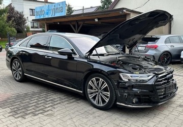 Audi A8 55TFSI Long Webasto Head Up Panorama C...