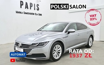 Volkswagen Arteon SalonPL 1Wlasciciel Maly Prz...