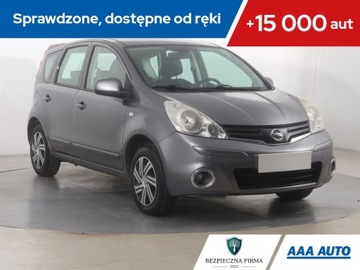 Nissan Note 1.4, Salon Polska, 1. Właściciel