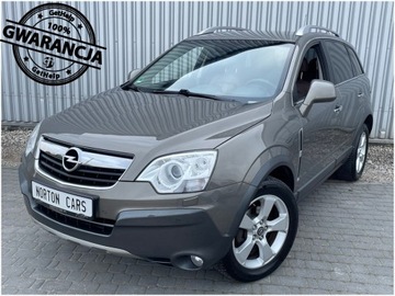 Opel Antara 4x4