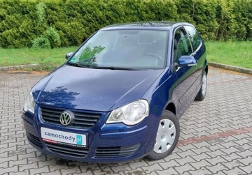 Volkswagen Polo Oryg 113000km Benzyna Klima ...