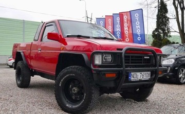 Nissan King Cab PICKUP 2.5 75HP 4x4 REDUKTOR L...