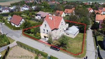 Dom, Prudnik (gm.), Prudnicki (pow.), 353 m²
