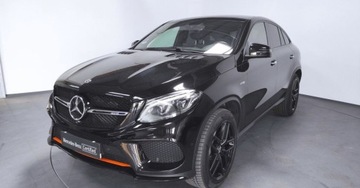 Mercedes-Benz GLE 43AMG 4MATIC Coupe SalonPLFV23