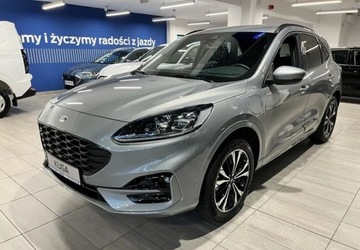 Ford Kuga 2.5 PHEV 225KM FWD ST-LINE X samoch...