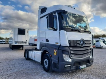 Mercedes Actros 1845