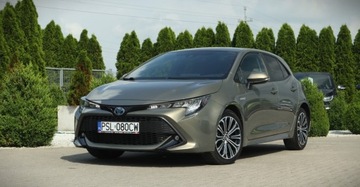 Toyota Corolla (Nr.151) 1.8 Hybrid Automat Nav...