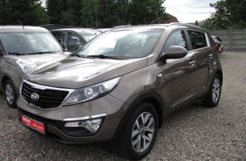 KIA SPORTAGE Salon PL GWARANCJA ! Bezwypadkowy