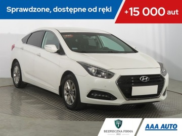 Hyundai i40 1.7 CRDi, Salon Polska, 1. Właściciel