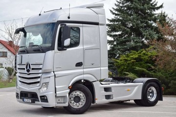 Mercedes-Benz Actros 1848 StandardStreamspaceL...