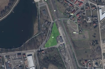 Działka, Milicz, Milicz (gm.), 6340 m²