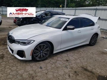 BMW Seria 3 m340i, 2020r., 3.0L