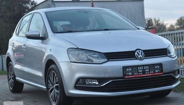 Volkswagen Polo Volkswagen Polo V 1.4 TDI Alls...