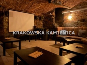 Komercyjne, Kraków, Stare Miasto, 117 m²