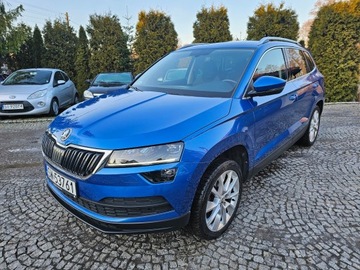 SKODA KAROQ Style 1.6 TDI 115 KM Krajowy Faktura Vat