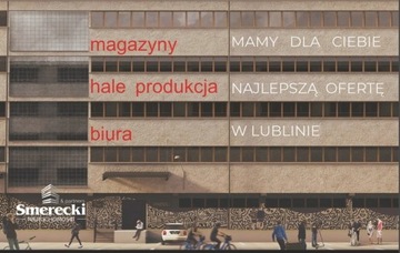 Magazyny i hale, Lublin, Wrotków, 100 m²