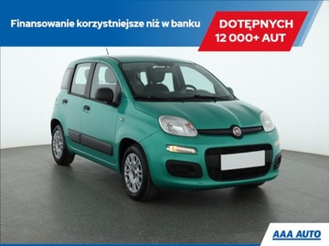 Fiat Panda 1.2, Salon Polska, Serwis ASO, Klima