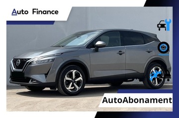 Abonament Nissan QASHQAI N-CONNECTA 158 Mild Hybrid Xtronic