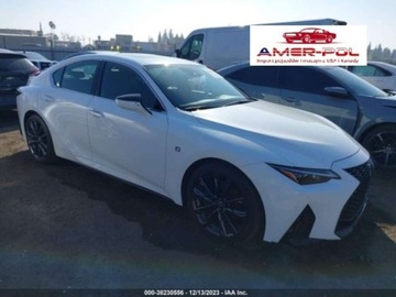 Lexus IS 350 F Sport, 2021r., 3.5L