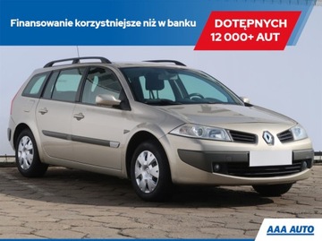 Renault Megane 1.6 16V, GAZ, Klima ,Bezkolizyjny