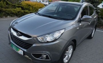 Hyundai ix35 1,6 GDI 135 KM Klimatronik Serwis...