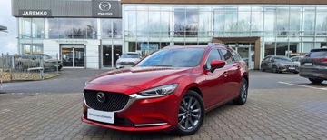 Mazda 6 2.0 Benzyna 165KM