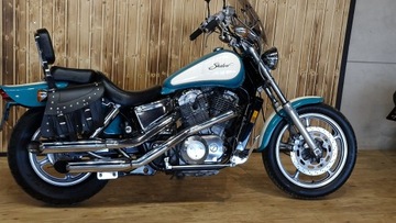 Honda Shadow (VT 1100) VT 1100 SHADOW Piękna i