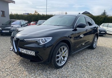 Alfa Romeo Stelvio Alfa Romeo Stelvio