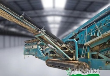 Powerscreen CHIEFTAN 2100