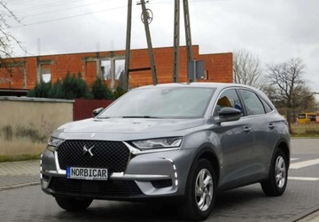 DS Automobiles DS 7 Crossback DS Automobiles D...