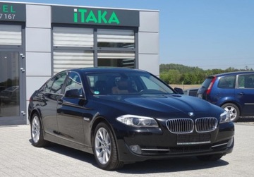 BMW Seria 5 2.0D 184KM Super Stan Automat Skor...